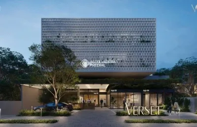 Apartamento com 1 quarto à venda na avenida pequeno príncipe, 912, campeche, florianópolis, 36 m2 por r$ 580.000