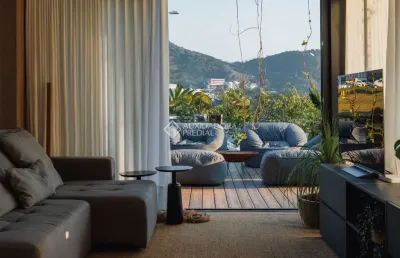 Casa com 2 quartos à venda na rodovia doutor antônio luiz moura gonzaga, 3156, rio tavares, florianópolis, 220 m2 por r$ 2.200.000