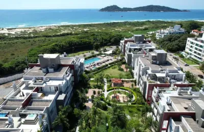 Cobertura com 2 quartos à venda na avenida campeche, 805, campeche, florianópolis, 139 m2 por r$ 2.400.000