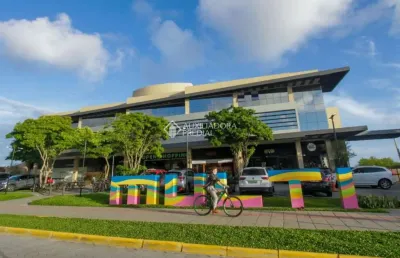 Sala comercial à venda na rodovia doutor antônio luiz moura gonzaga, 3339, rio tavares, florianópolis, 37 m2 por r$ 470.000