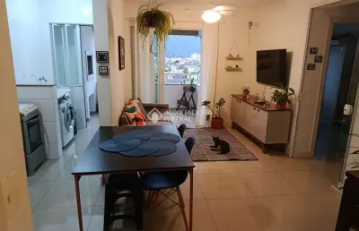 Apartamento com 2 quartos à venda na rua domingos coelho, 731, praia joão rosa, biguaçu, 89 m2 por r$ 446.000