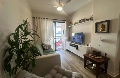 Apartamento com 2 quartos à venda na rodovia admar gonzaga, 725, itacorubi, florianópolis, 85 m2 por r$ 1.200.000