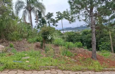Terreno à venda na rodovia baldicero filomeno, 4301, ribeirão da ilha, florianópolis, 444 m2 por r$ 390.000