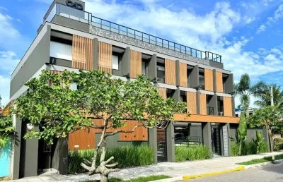 Apartamento com 1 quarto à venda na rua antônio josé thomaz da costa, 108, campeche, florianópolis, 100 m2 por r$ 900.000