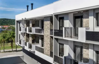 Apartamento com 1 quarto à venda na rua leonel pereira, 715, cachoeira do bom jesus, florianópolis, 44 m2 por r$ 698.000