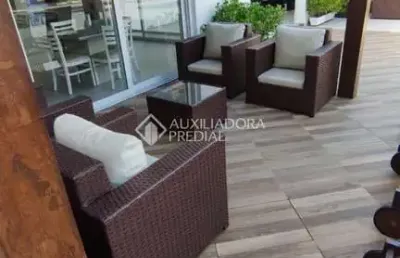 Apartamento com 3 quartos à venda na rua ilha das galés, 380, ingleses do rio vermelho, florianópolis, 110 m2 por r$ 1.060.000