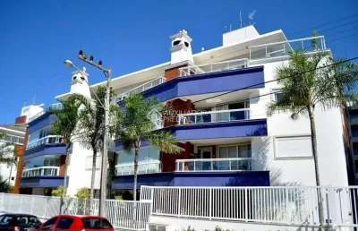 Apartamento com 3 quartos à venda na rua radialista dakir polidoro, 122, campeche, florianópolis, 130 m2 por r$ 2.140.000