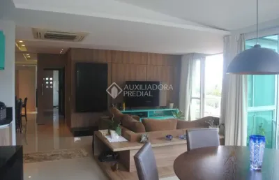 Cobertura com 3 quartos à venda na rua manoel severino de oliveira, 277, lagoa da conceição, florianópolis, 199 m2 por r$ 2.950.000