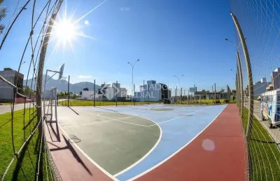 Terreno em condomínio fechado à venda na avenida deltaville, 987, beira rio, biguaçu, 170 m2 por r$ 270.000