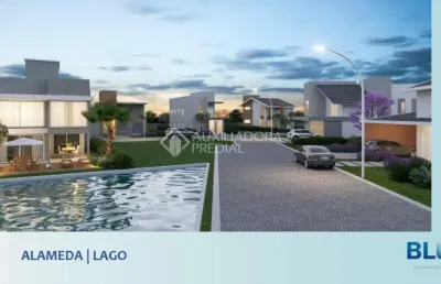 Terreno em condomínio fechado à venda na avenida deltaville, 3788, beira rio, biguaçu, 150 m2 por r$ 350.000