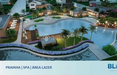 Terreno em condomínio fechado à venda na avenida deltaville, 37, beira rio, biguaçu, 150 m2 por r$ 250.000