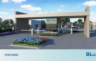 Terreno em condomínio fechado à venda na avenida deltaville, 133, beira rio, biguaçu, 150 m2 por r$ 270.000