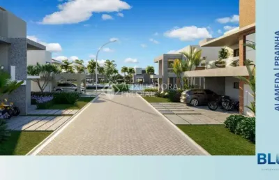 Terreno em condomínio fechado à venda na avenida deltaville, 89, beira rio, biguaçu, 215 m2 por r$ 384.000