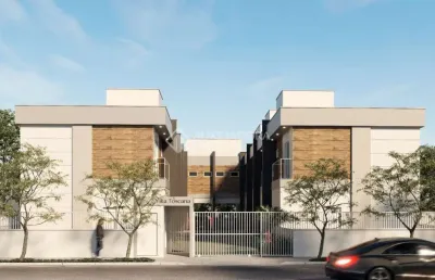 Prédio à venda na rua franklin cascaes, 8, nova palhoça, palhoça