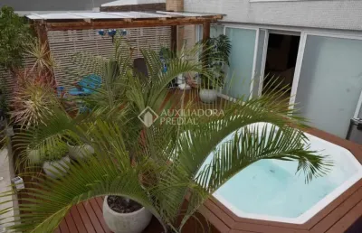 Cobertura com 3 quartos à venda na avenida campeche, 1830, campeche, florianópolis, 198 m2 por r$ 2.900.000