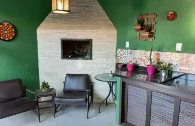 Casa com 3 quartos à venda na rua expedicionário ivo napoleão, 119, campeche, florianópolis, 148 m2 por r$ 900.000