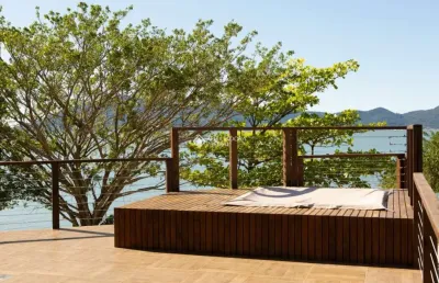 Casa com 7 quartos à venda na rua são paulo, 95, praia de fora, palhoça, 750 m2 por r$ 3.700.000
