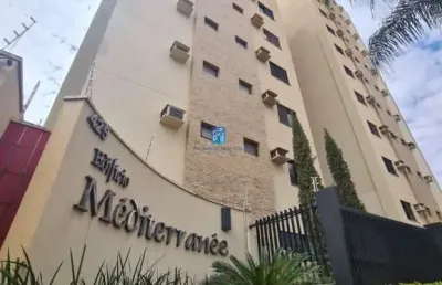 Apartamento a venda com 3 dormitórios sendo 1 suíte no medi