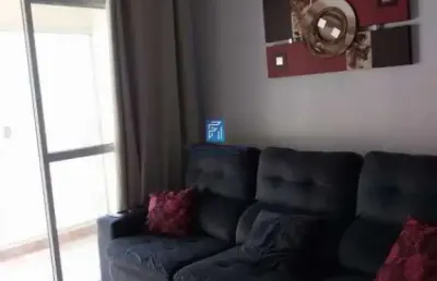 Apartamento à venda com 3 dormitórios sendo 1 suíte no vida