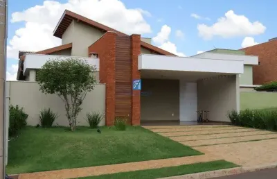 Casa térrea a venda com 3 suítes no cond quinta da primavera