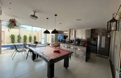 Casa com 3 quartos à venda na Rua Abrahão Nahas, City Ribeirão, Ribeirão Preto