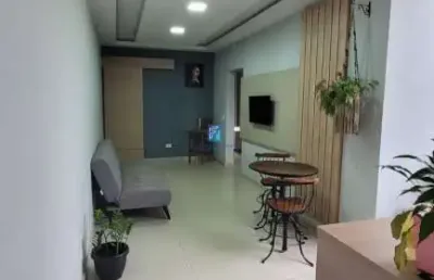 Apartamento a venda 2 dormitórios sendo 1 suíte no botânico