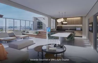Lançamento cobertura duplex edifício cidade de seattle