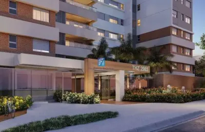 Oportunidade! apartamento à venda no edifício thz 2965