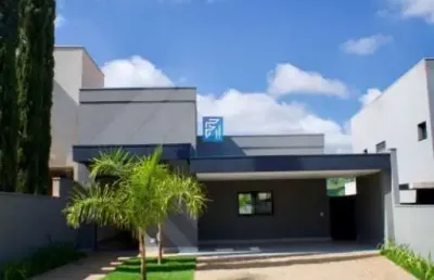 Casa térrea, 3 suítes, área gourmet, condomínio vista bela