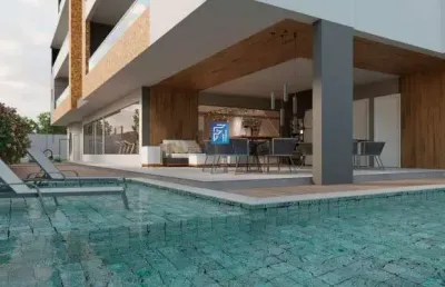Lançamento de apartamentos 3 suítes ao lado ribeirãoshopping
