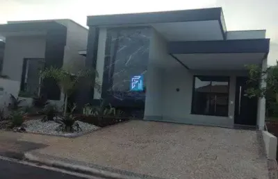 Casa em condomínio fechado com 3 quartos à venda na Rua Lineker Cordeiro, 70, Reserva Imperial, Ribeirão Preto