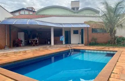 Casa com 5 quartos à venda na Rua Antônio Chiericato, Ribeirânia, Ribeirão Preto