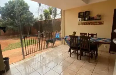 Lindo sobrado a venda com 4 dormitórios no jd ouro branco
