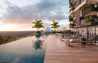 Oportunidade! edifício kairós, no jardim olhos d'agua