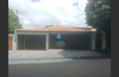 Casa com 4 quartos à venda no Jardim Irajá, Ribeirão Preto 