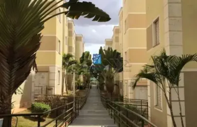 Apartamento térreo a venda 2 dormitórios no recanto lagoinha