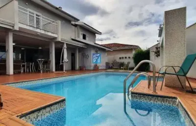 Casa com 4 quartos à venda no City Ribeirão, Ribeirão Preto 