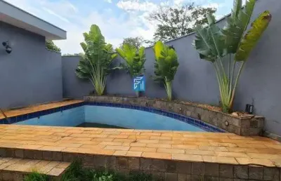 Casa com 4 quartos à venda no Ribeirânia, Ribeirão Preto 