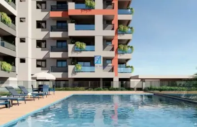 Apartamento à venda na Rua Professor Roberto José, 60, Nova Aliança, Ribeirão Preto