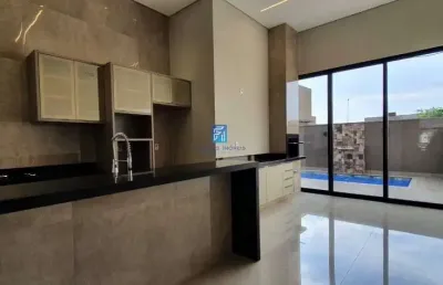 Casa a venda no condomínio vivendas da mata -portal aroeria