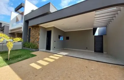Casa a venda com 3 suítes no condomínio vila romana 2