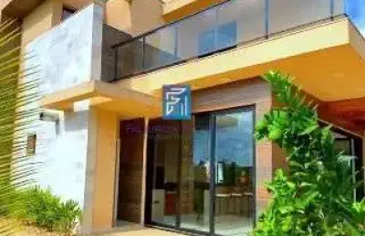 Casa em condomínio fechado com 3 quartos à venda na Avenida Luiz Eduardo Toledo Prado, 4100, Vila do Golf, Ribeirão Preto
