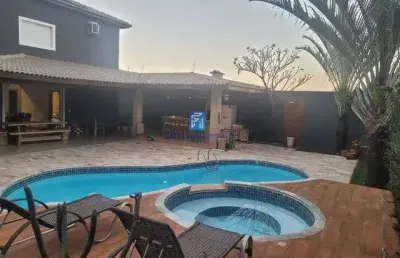 Casa com 3 quartos à venda no City Ribeirão, Ribeirão Preto 