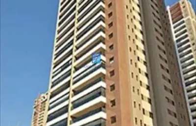 Apartamento com 3 quartos à venda na Rua Luciana Mara Ignácio, 1025, Jardim Botânico, Ribeirão Preto