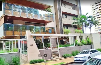 Apartamento a venda 4 dormitórios no ed ville dijon centro