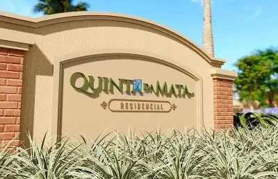 Terreno ilha a venda com 250 m² condomínio quinta da mata ii