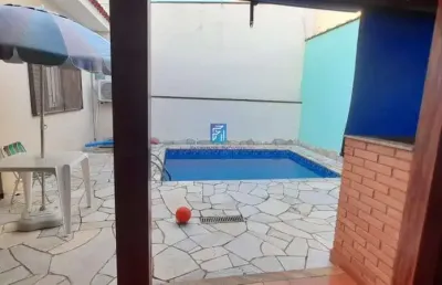 Casa com 3 quartos à venda no Nova Ribeirânia, Ribeirão Preto 