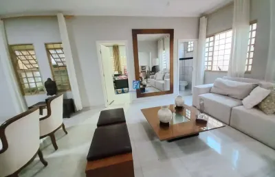 Sobrado à venda com 5 dormitórios sendo 3 suítes ribeirânia