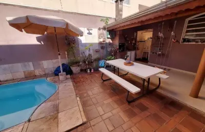 Casa com 4 quartos à venda na Rua Hermínio Morandini, Campos Elíseos, Ribeirão Preto