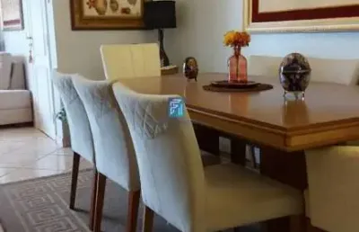 Apartamento a venda 3 dormitórios edifício gabarra barbieri